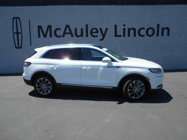 2022 Lincoln Nautilus