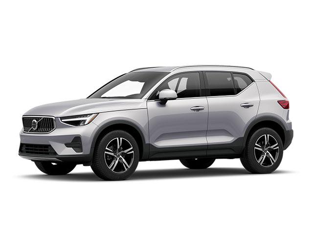 Photo of 2025 Gray Volvo XC40