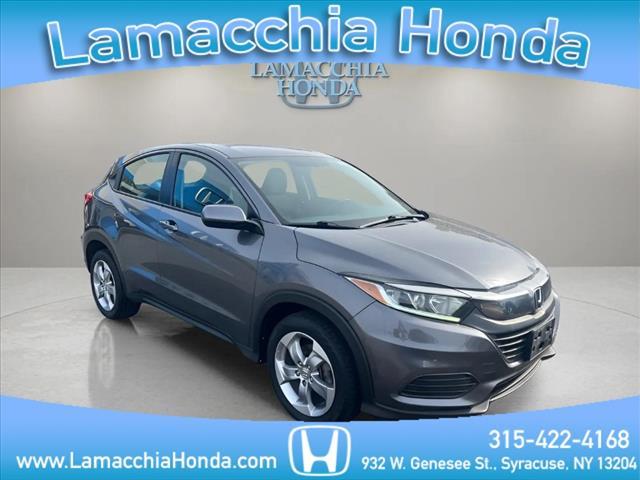 2019 Honda HR-V