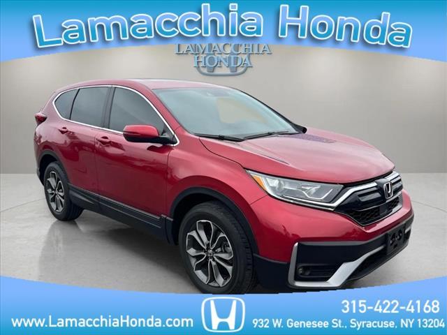 2021 Honda CR-V