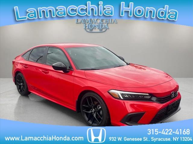2023 Honda Civic