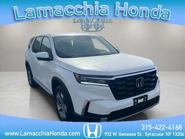 2024 Honda Pilot