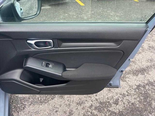 Photo of 2022 Sonic Gray Pearl Honda Civic
