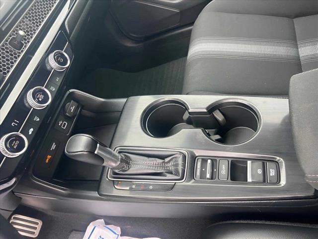 Photo of 2022 Sonic Gray Pearl Honda Civic