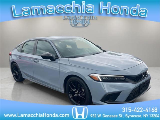 2022 Honda Civic