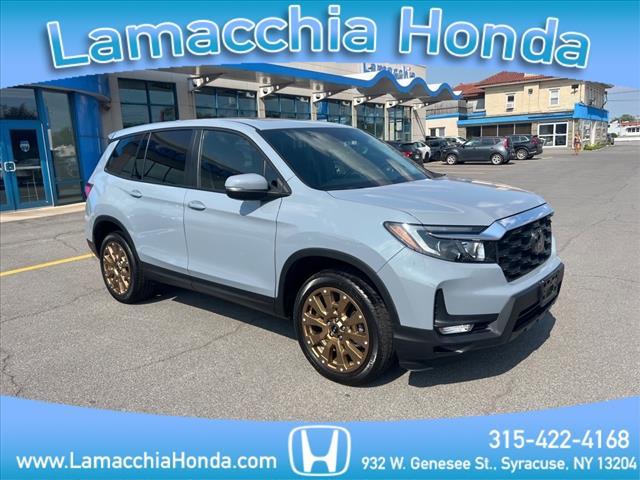 2023 Honda Passport