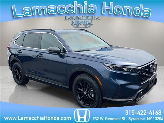 2025 Honda Cr-v Hybrid