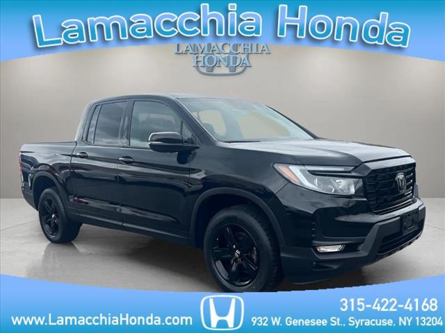 2021 Honda Ridgeline