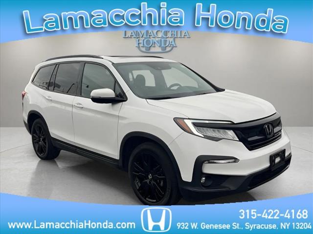2022 Honda Pilot