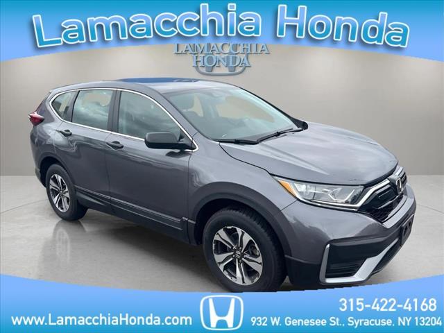 2020 Honda CR-V