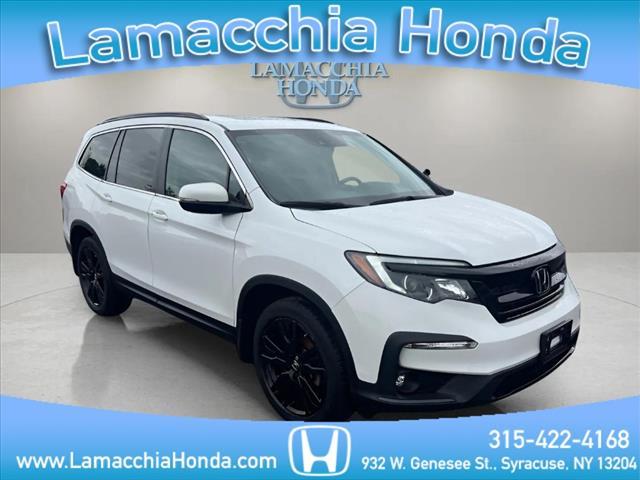 2022 Honda Pilot
