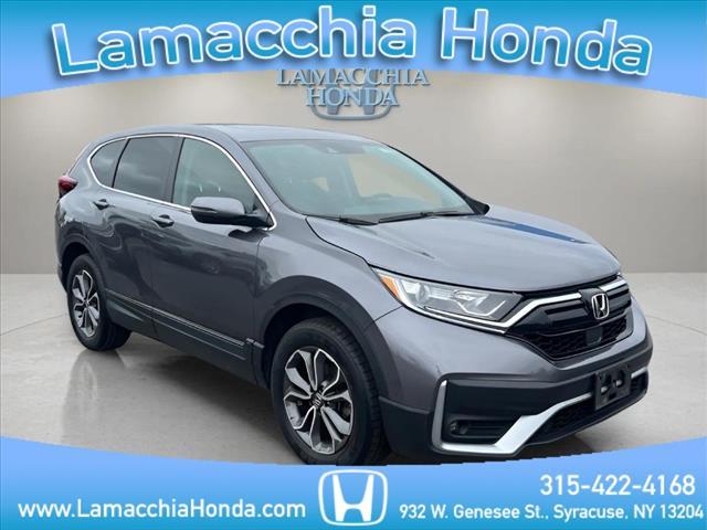 2021 Honda CR-V