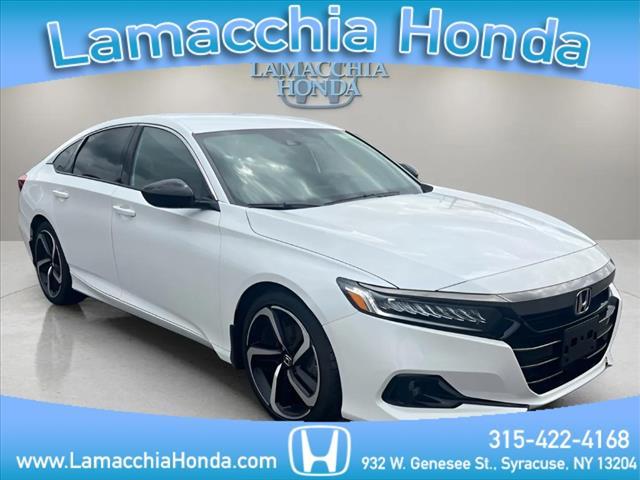 2022 Honda Accord