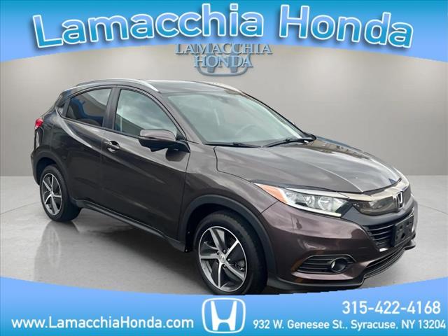 2022 Honda HR-V