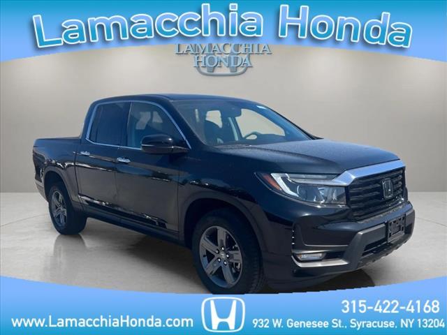 2022 Honda Ridgeline