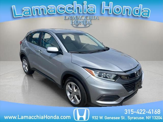 2022 Honda HR-V