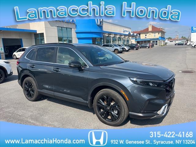 2023 Honda Cr-v Hybrid