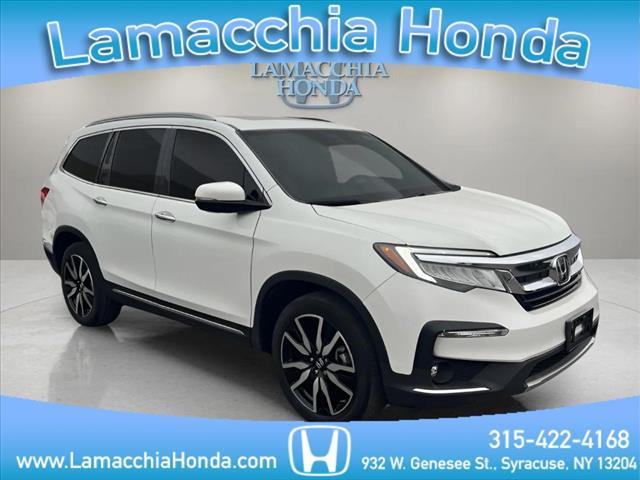 2022 Honda Pilot