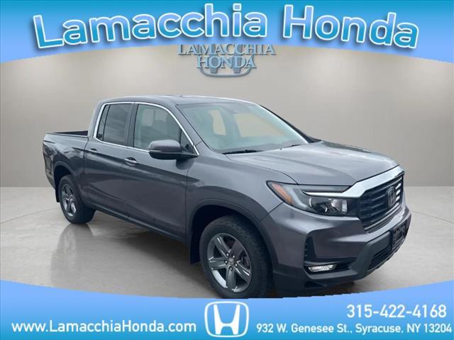 2022 Honda Ridgeline