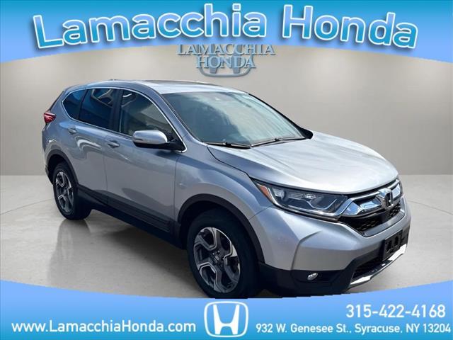 2018 Honda CR-V