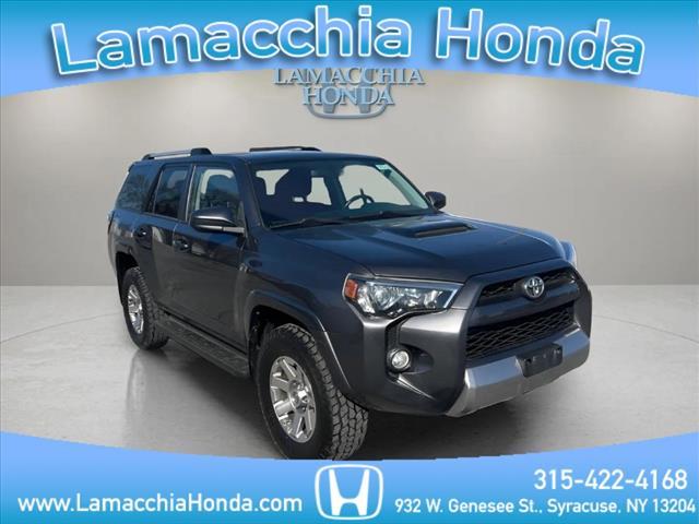 2016 Toyota 4runner