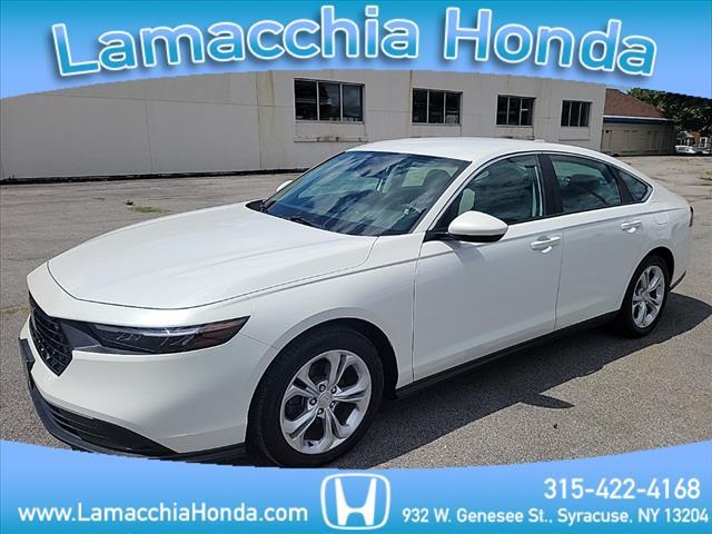 2023 Honda Accord