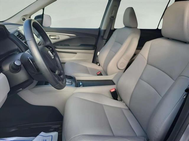 Photo of 2022  Honda Pilot