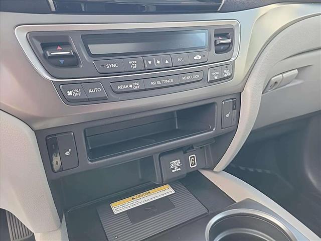 Photo of 2022  Honda Pilot