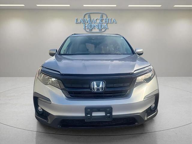 Photo of 2022  Honda Pilot