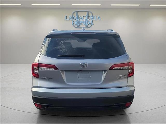 Photo of 2022  Honda Pilot