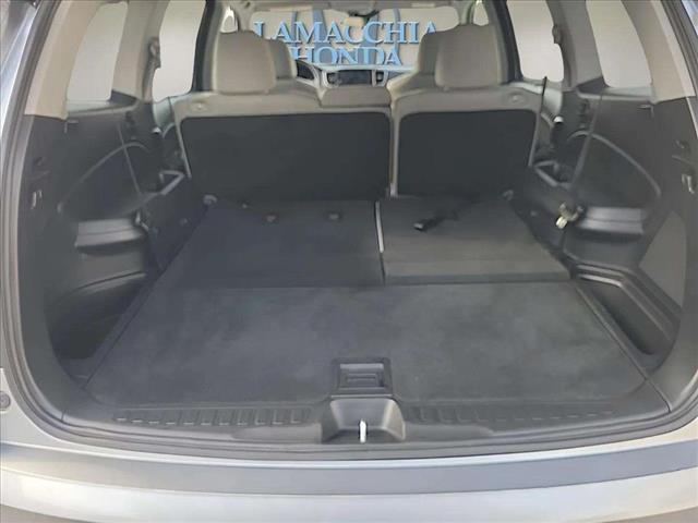 Photo of 2022  Honda Pilot