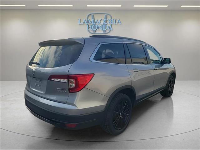 Photo of 2022  Honda Pilot