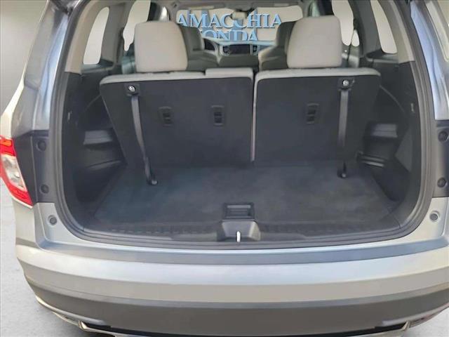 Photo of 2022  Honda Pilot