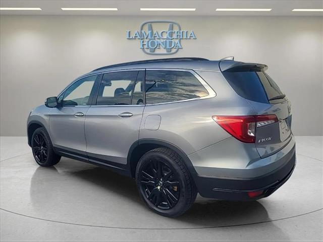 Photo of 2022  Honda Pilot