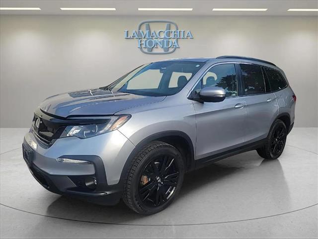 Photo of 2022  Honda Pilot