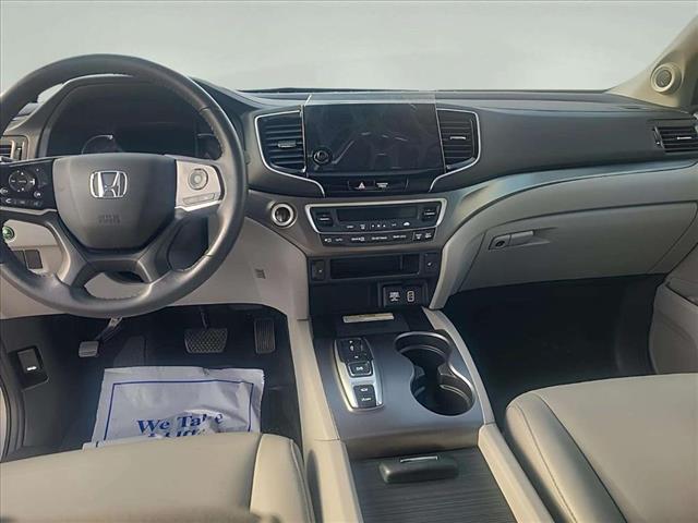 Photo of 2022  Honda Pilot