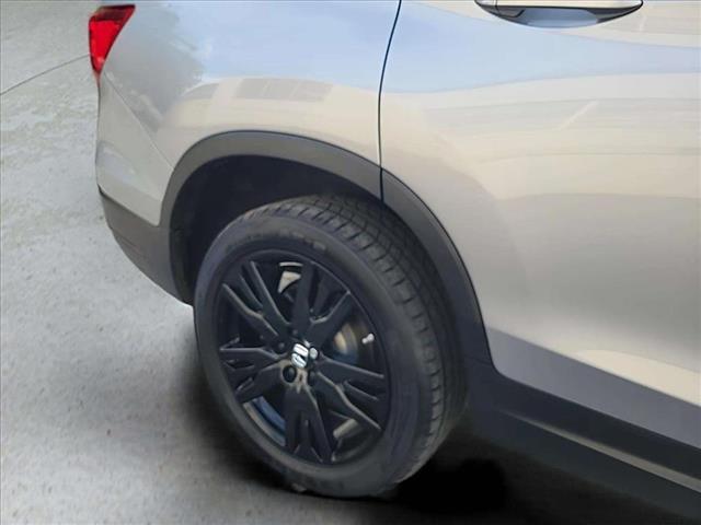 Photo of 2022  Honda Pilot
