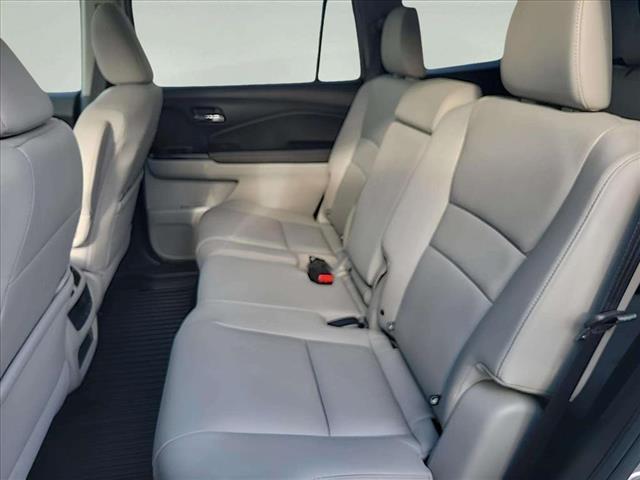 Photo of 2022  Honda Pilot