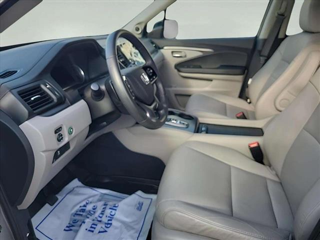 Photo of 2022  Honda Pilot