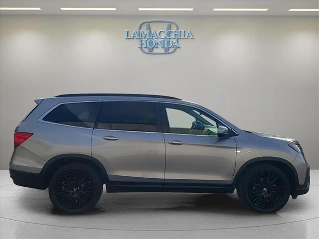 Photo of 2022  Honda Pilot