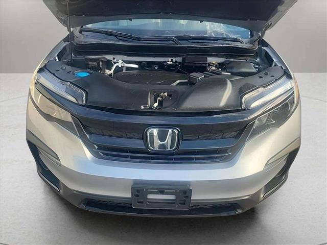 Photo of 2022  Honda Pilot