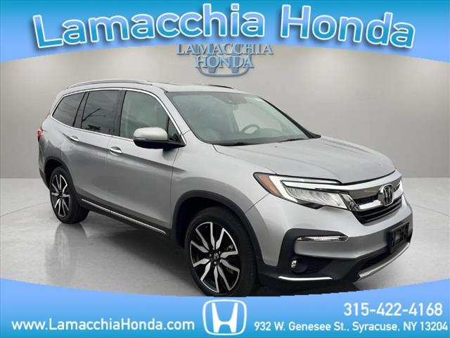 2022 Honda Pilot
