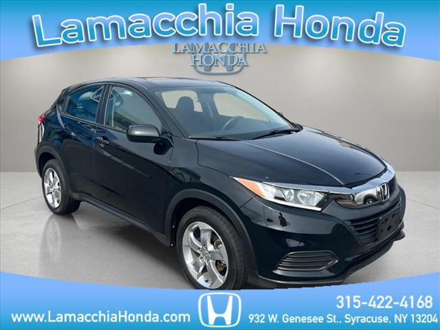 2022 Honda HR-V