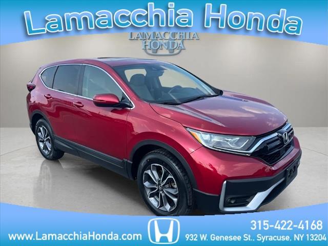 2022 Honda CR-V