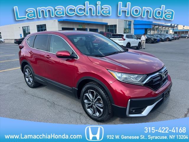 2022 Honda CR-V