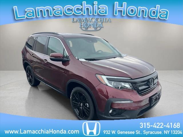 2022 Honda Pilot