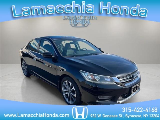 2013 Honda Accord