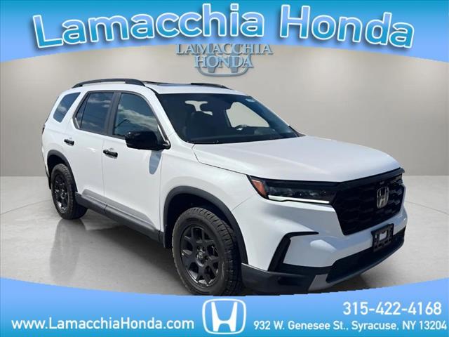 2024 Honda Pilot