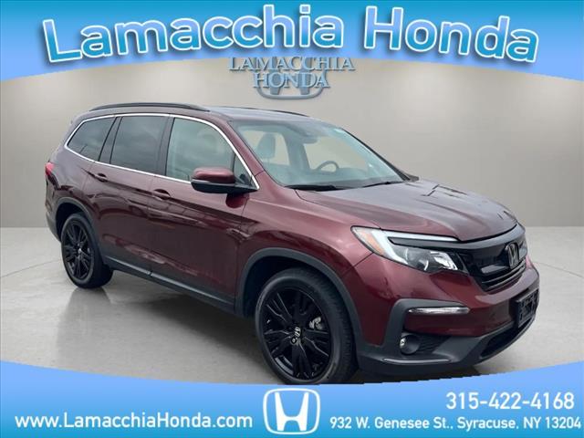 2022 Honda Pilot