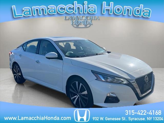 2021 Nissan Altima